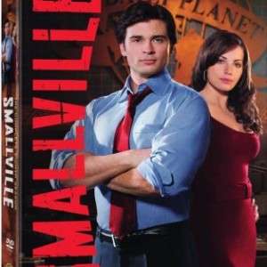 SMALLVILLE - 8 SEASON