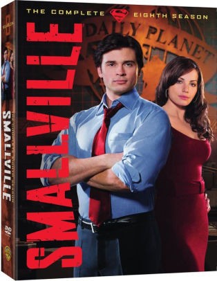 SMALLVILLE - 8 SEASON