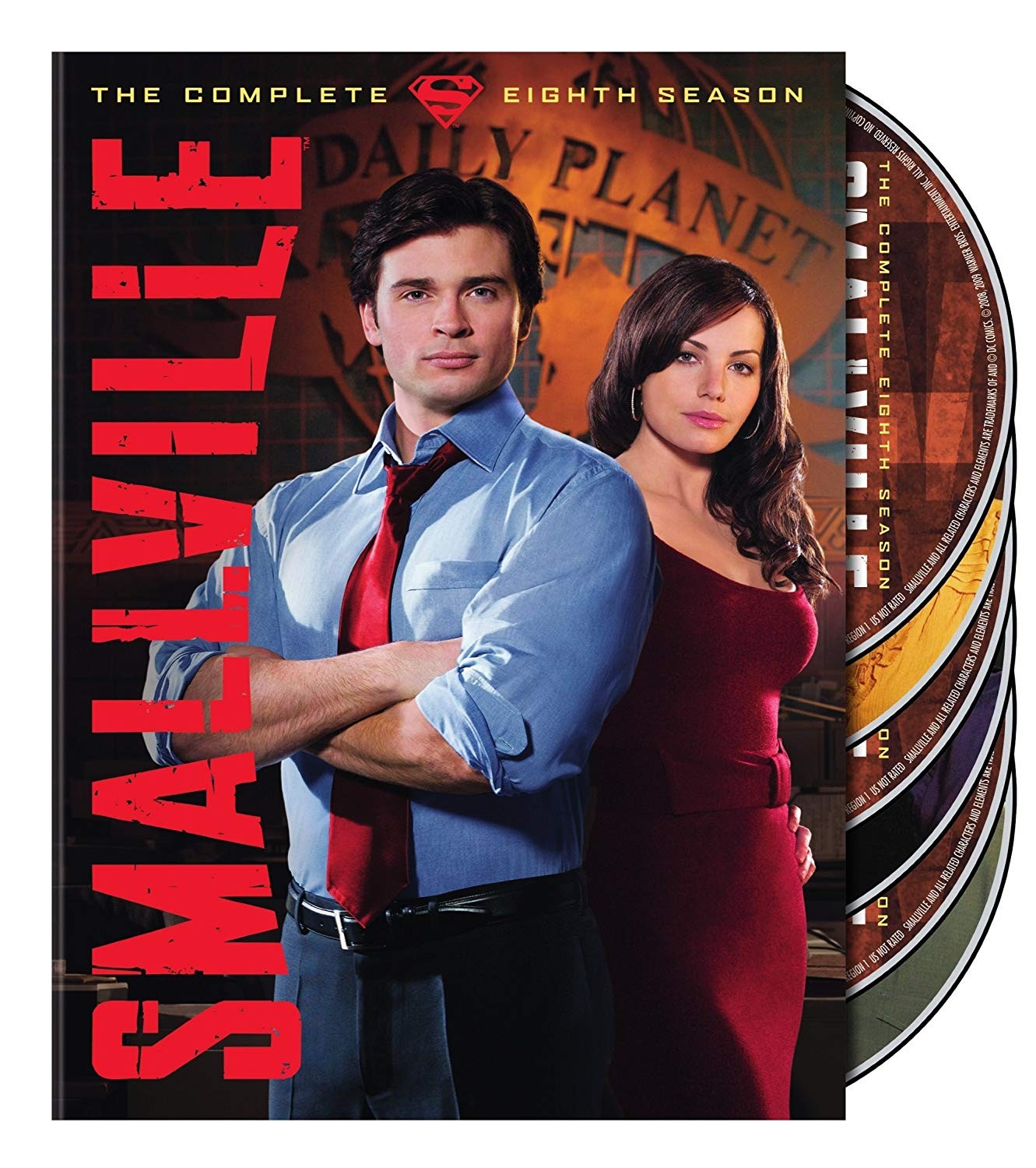 SMALLVILLE - 8 SEASON - Imagen 2