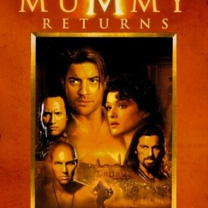 THE MUMMY RETURNS