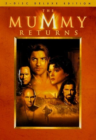 THE MUMMY RETURNS