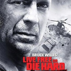 THE LIVE FREE OR DIE HARD
