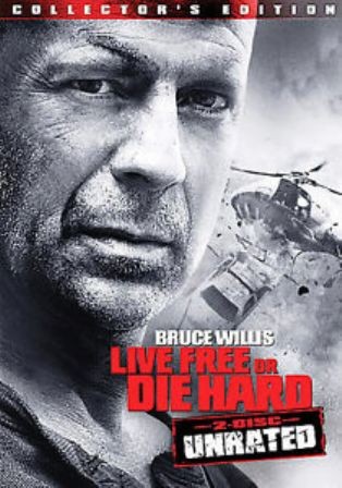 THE LIVE FREE OR DIE HARD