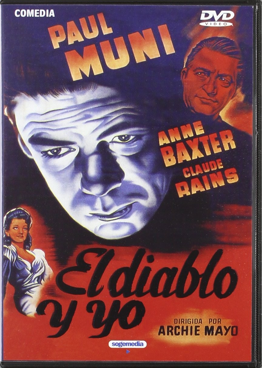 EL DIABLO Y YO
