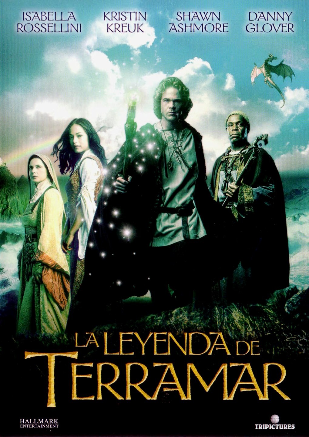 LA LEYENDA DE TERRAMAR