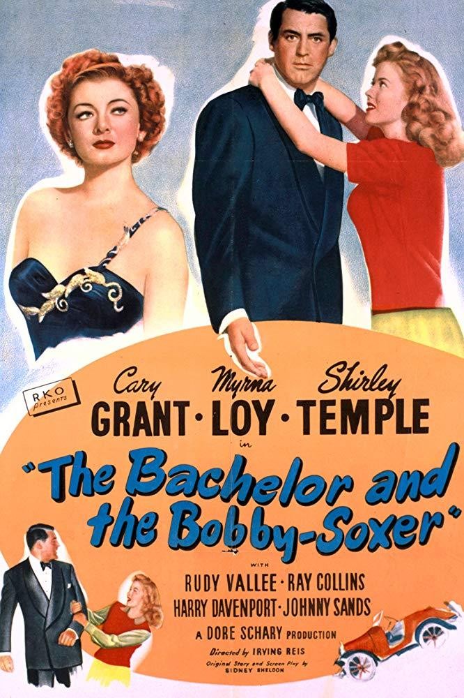 THE BACHELOR AND THE BOBBY-SOXER - Imagen 2