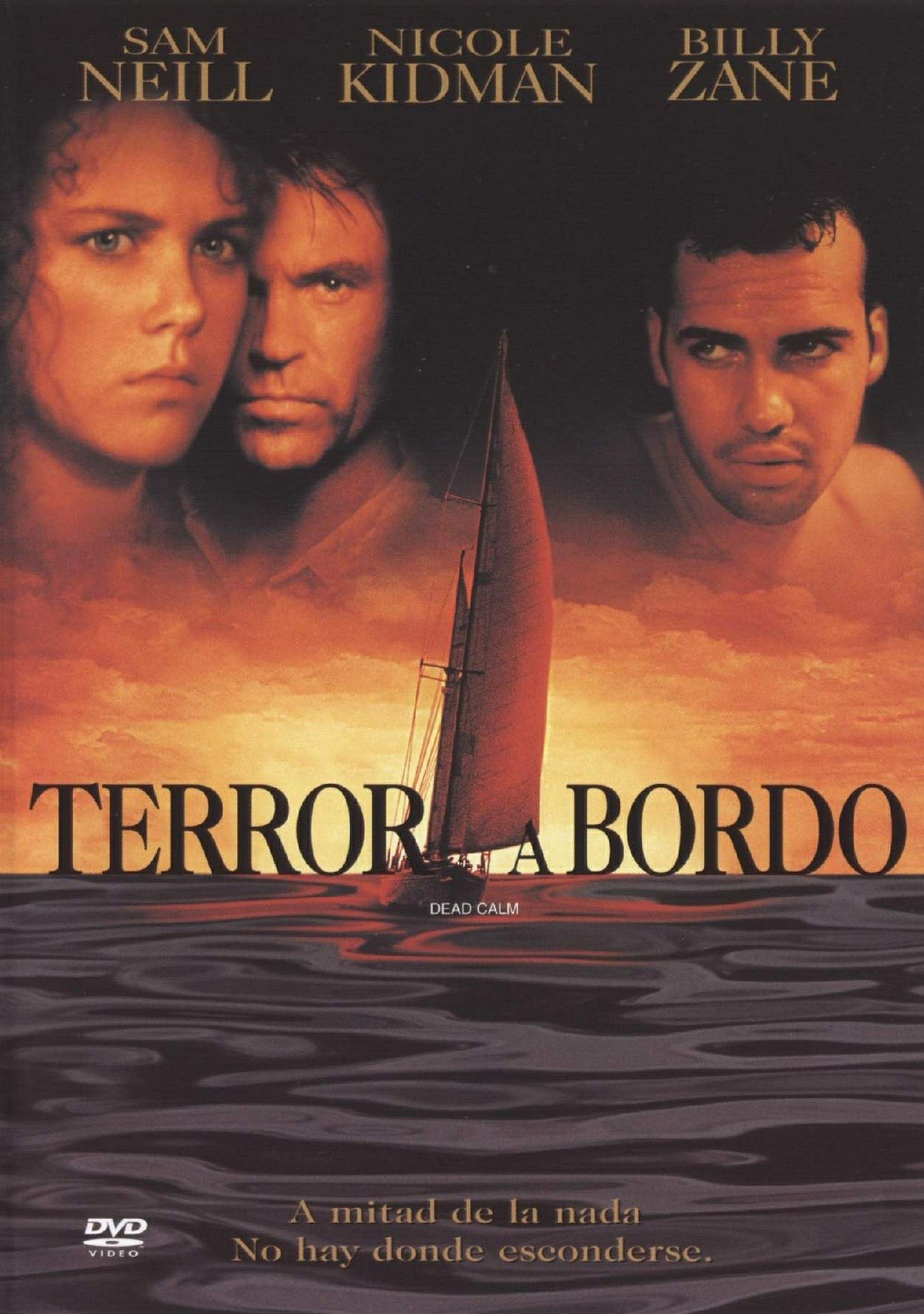 TERROR A BORDO