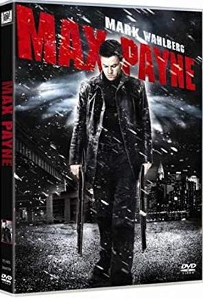 MAX PAYNE