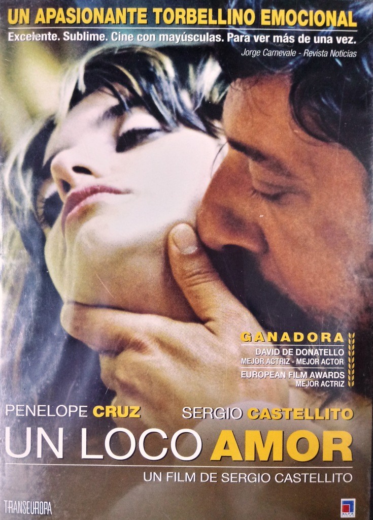 UN LOCO AMOR