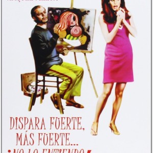 DISPARA FUERTE MAS FUERTE - ¡ NO LO ENTIENDO !