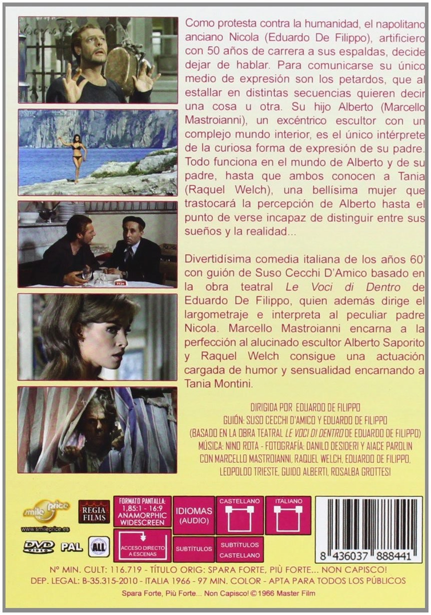 DISPARA FUERTE MAS FUERTE - ¡ NO LO ENTIENDO ! - Imagen 2