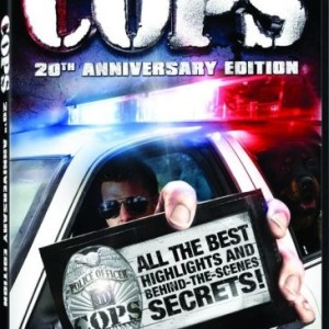 COPS - 20th ANNIVERSARY EDITION