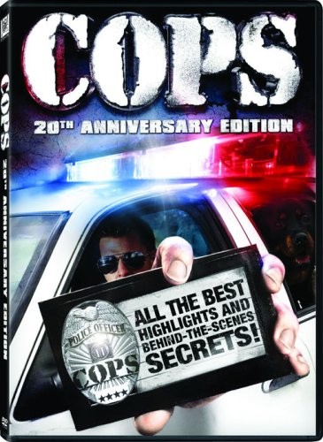 COPS - 20th ANNIVERSARY EDITION
