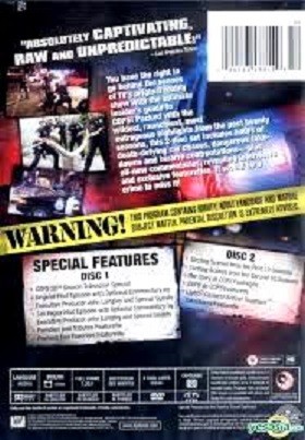 COPS - 20th ANNIVERSARY EDITION - Imagen 2