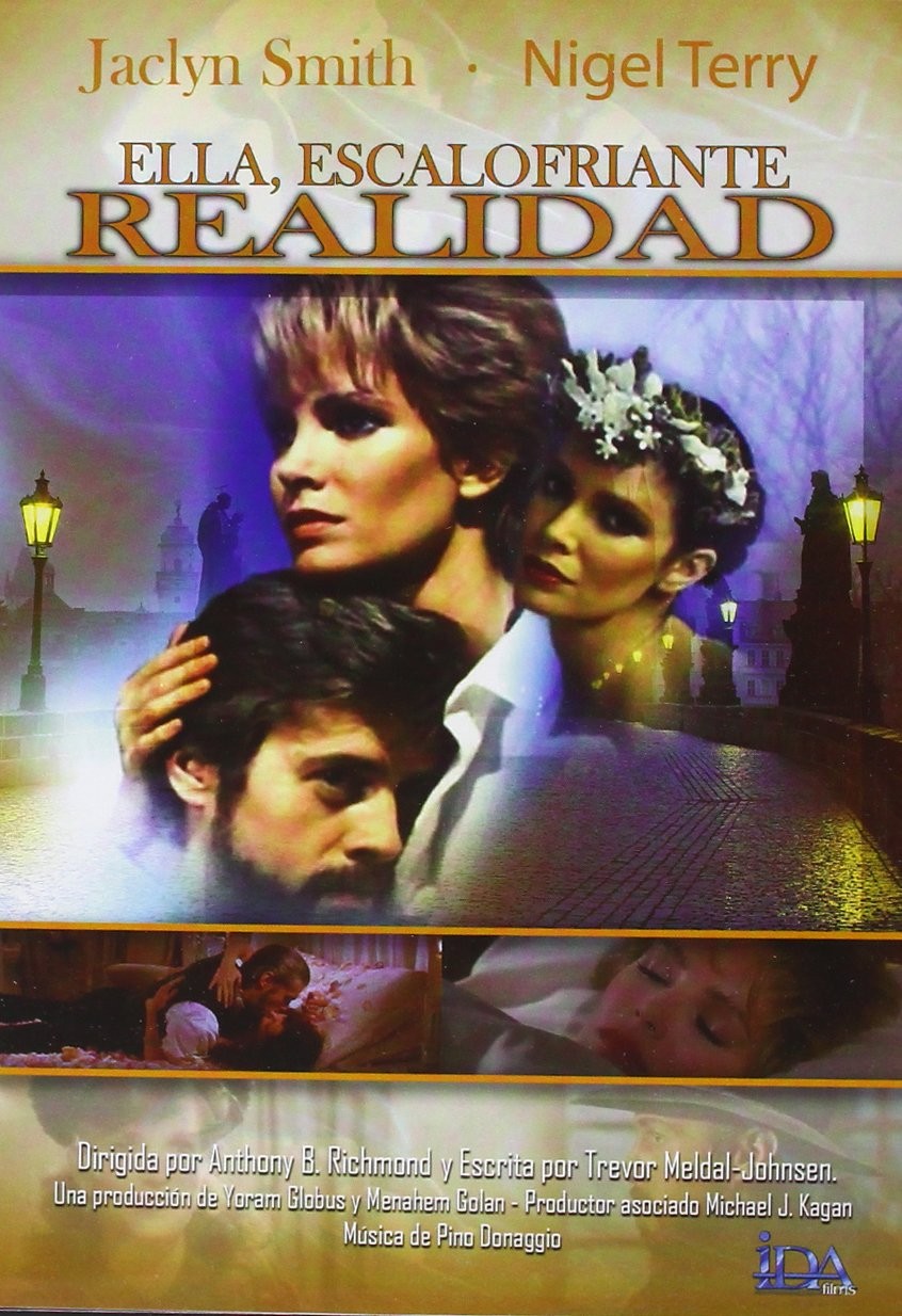 ELLA ESCALOFRIANTE REALIDAD