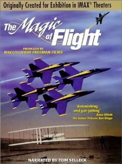 THE MAGIC OF FLIGHT - IMAX