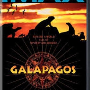 GALAPAGOS - IMAX