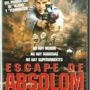 ESCAPE DE ABSOLOM