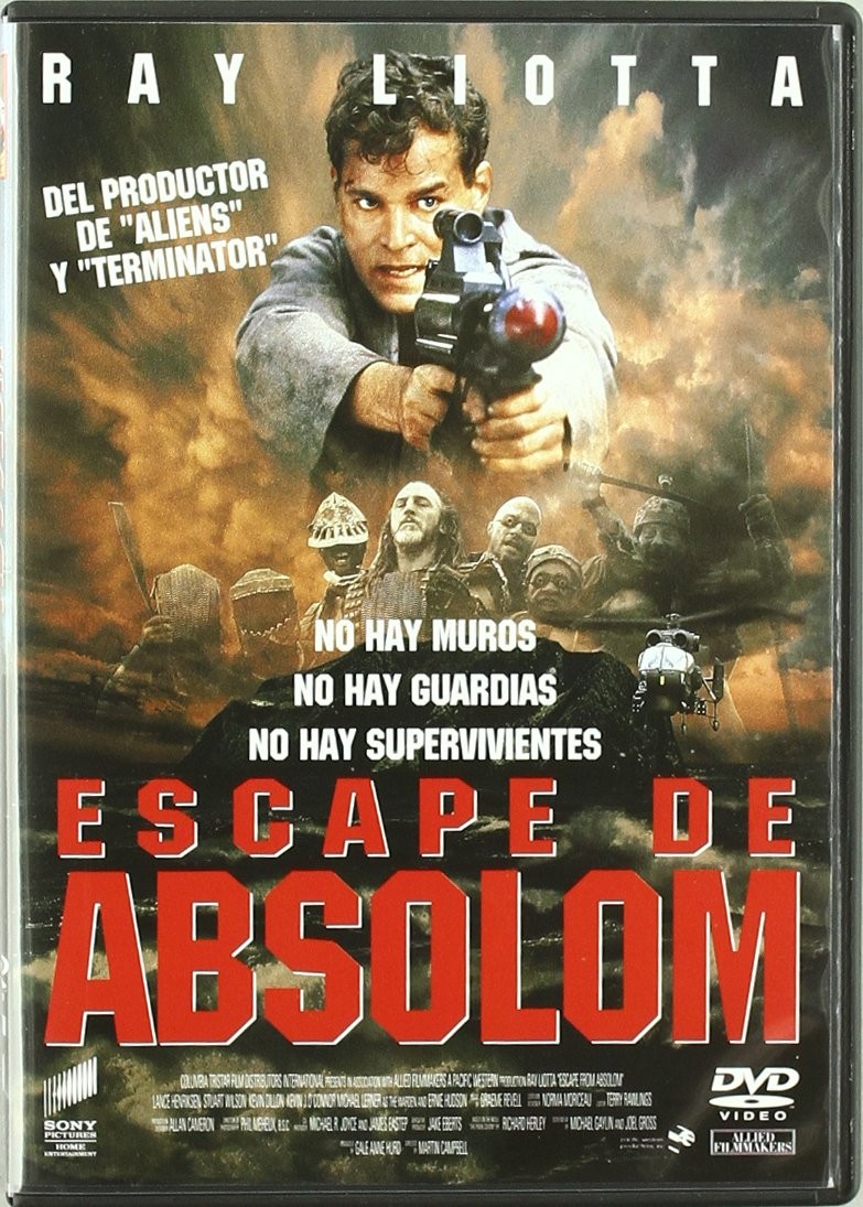 ESCAPE DE ABSOLOM