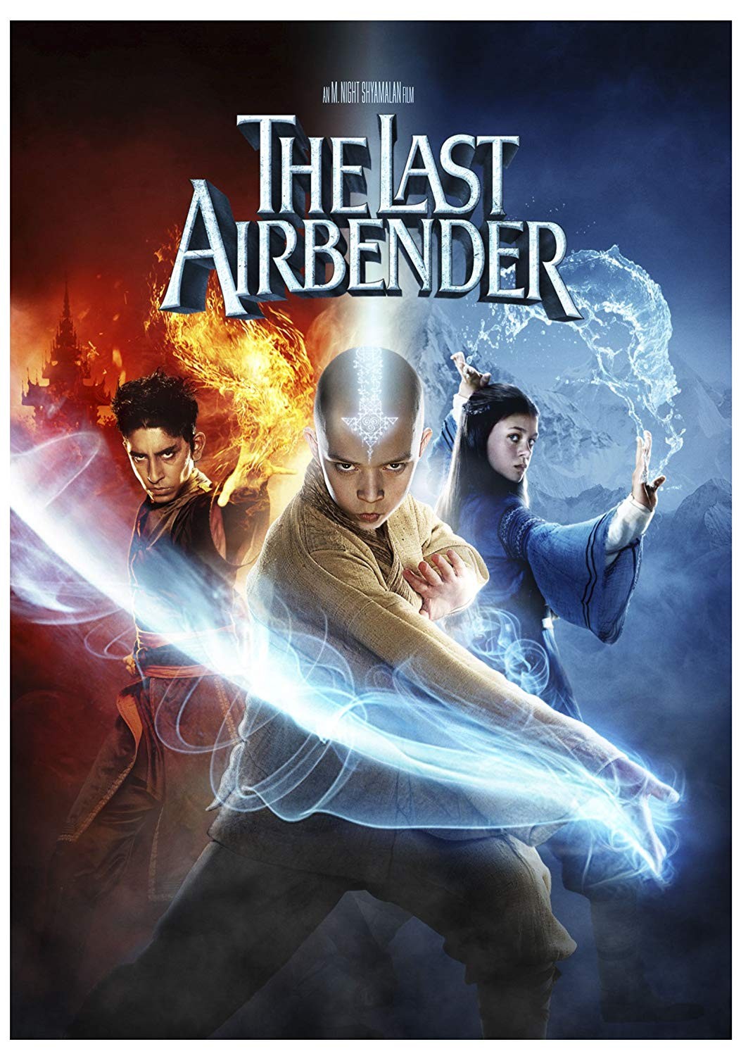 THE LAST AIRBENDER