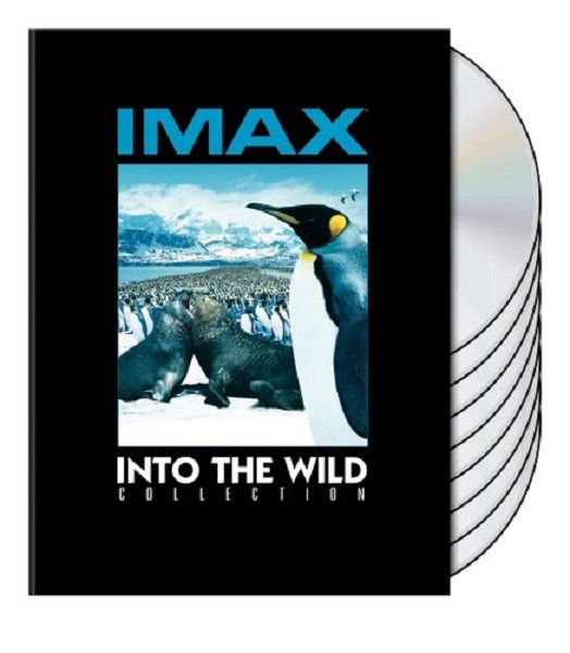 INTO THE WILD COLLECTION - IMAX