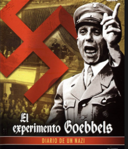 EL EXPERIMENTO GOEBBELS