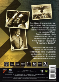 EL EXPERIMENTO GOEBBELS - Imagen 2