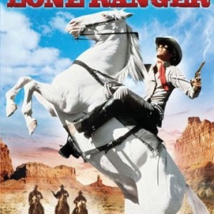 THE LEGEND OF THE LONE RANGER