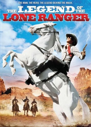 THE LEGEND OF THE LONE RANGER