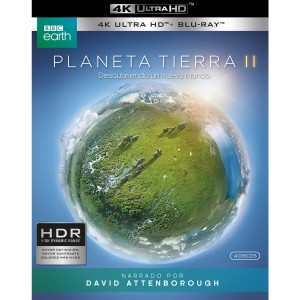 PLANETA TIERRA II