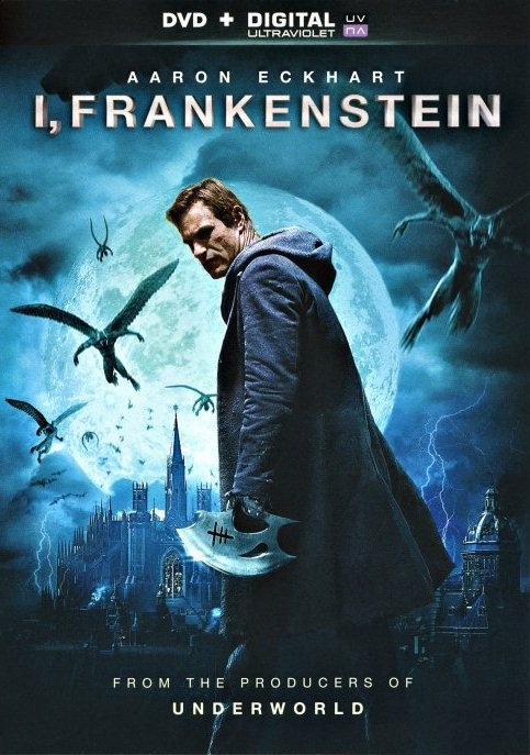 I FRANKENSTEIN