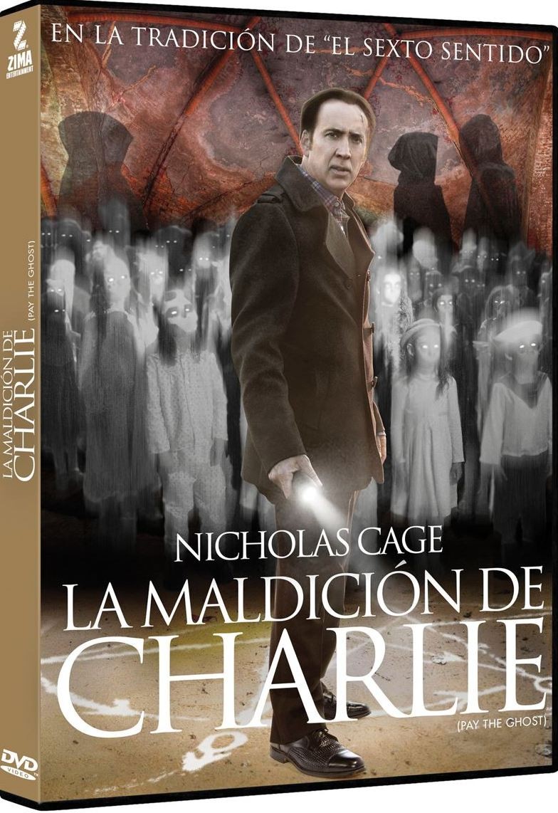 LA MALDICION DE CHARLIE