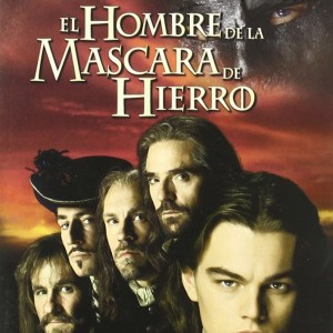 EL HOMBRE DE LA MASCARA DE HIERRO