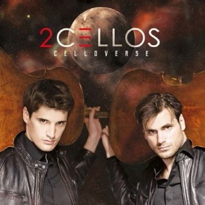 2CELLOS - CELLOVERSE