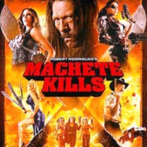 MACHETE KILLS