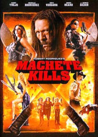 MACHETE KILLS