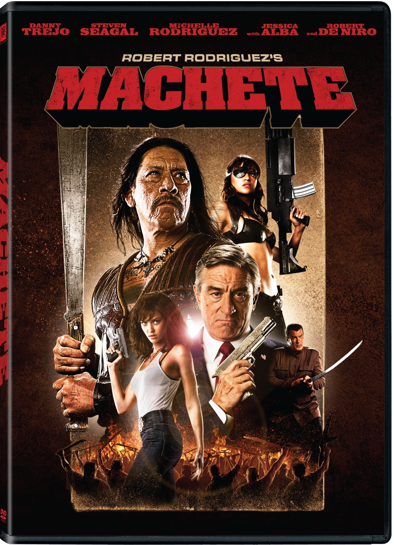 MACHETE