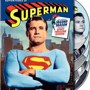 ADVENTURES OF SUPERMAN - 2 SEASON