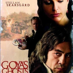 LOS FANTASMAS DE GOYA