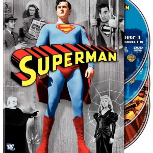SUPERMAN - THE THEATRICAL SERIALS COLLECTION