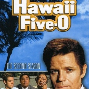 HAWAII FIVE-0 - 2 SEASON
