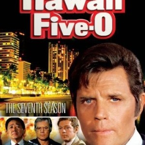HAWAII FIVE-0 - 7 SEASON