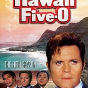 HAWAII FIVE-0 - 5 SEASON