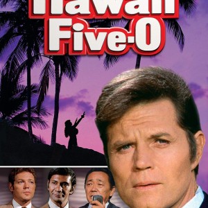 HAWAII FIVE-0 - 6 SEASON