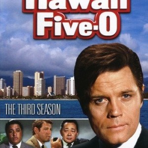 HAWAII FIVE-0 - 3 SEASON