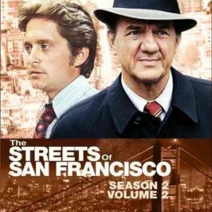 THE STREETS OF SAN FRANCISCO - SEASON 2 - VOL 2