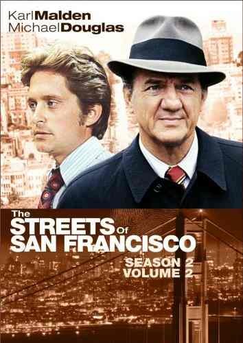 THE STREETS OF SAN FRANCISCO - SEASON 2 - VOL 2