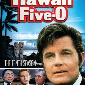 HAWAII FIVE-0 - 10 SEASON