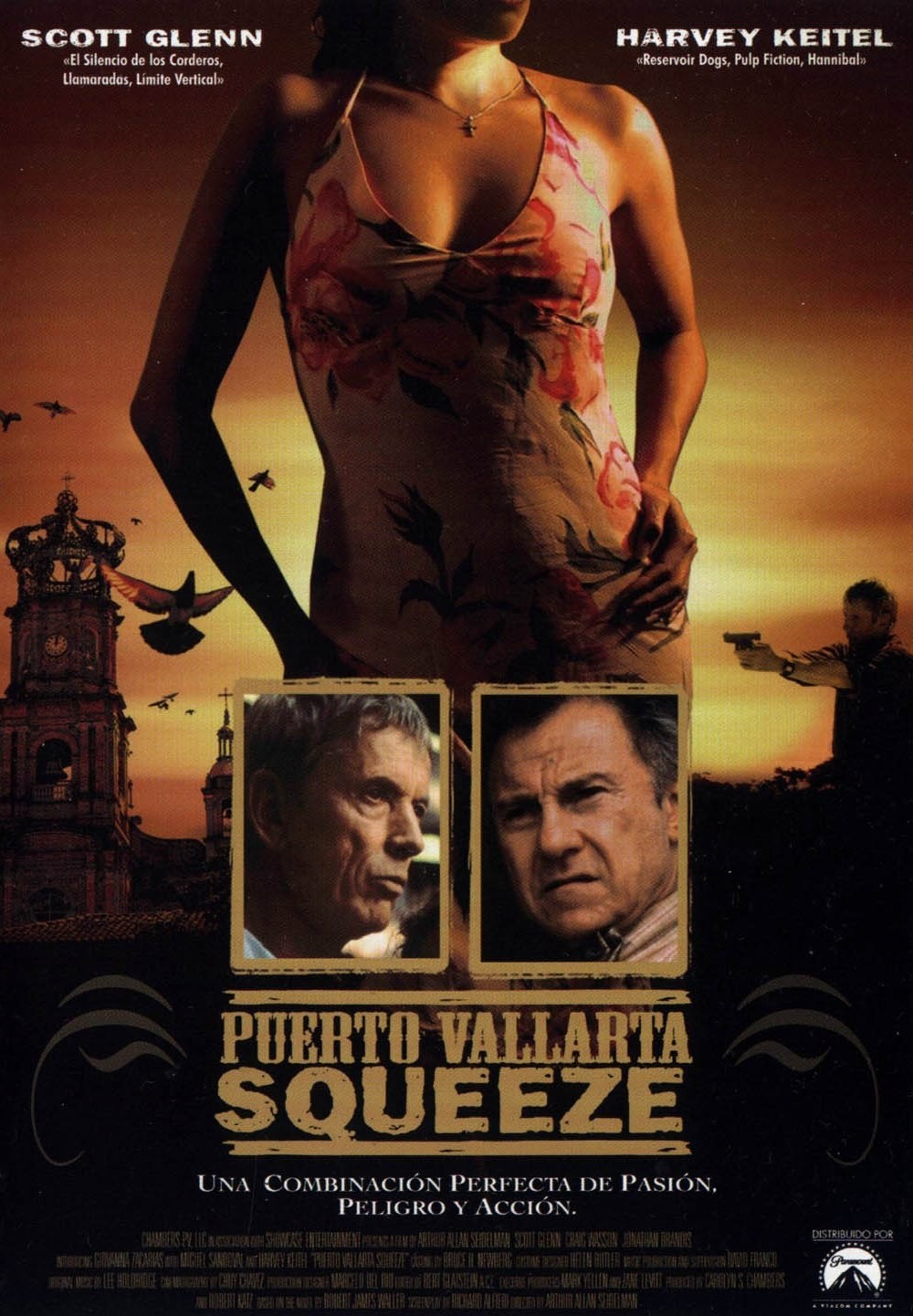 PUERTO VALLARTA SQUEEZE