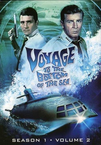 VOYAGE TO THE BOTTOM OF THE SEA - 1 SEASON - VOL 1-2 - Imagen 2